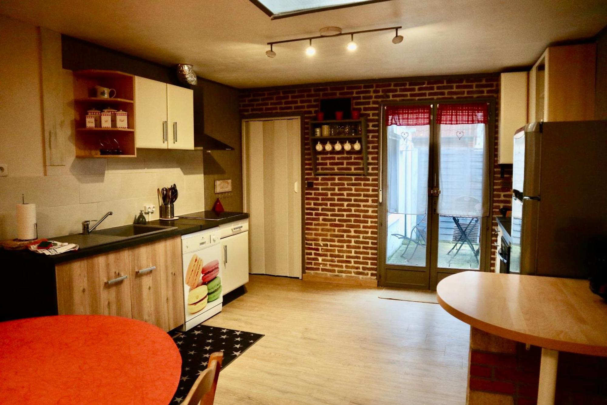 La Maison Orange 2 Villa Bully-les-Mines Kültér fotó