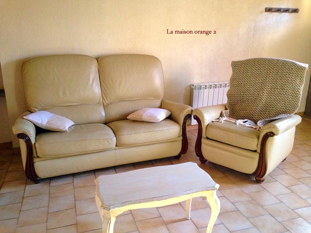 La Maison Orange 2 Villa Bully-les-Mines Kültér fotó